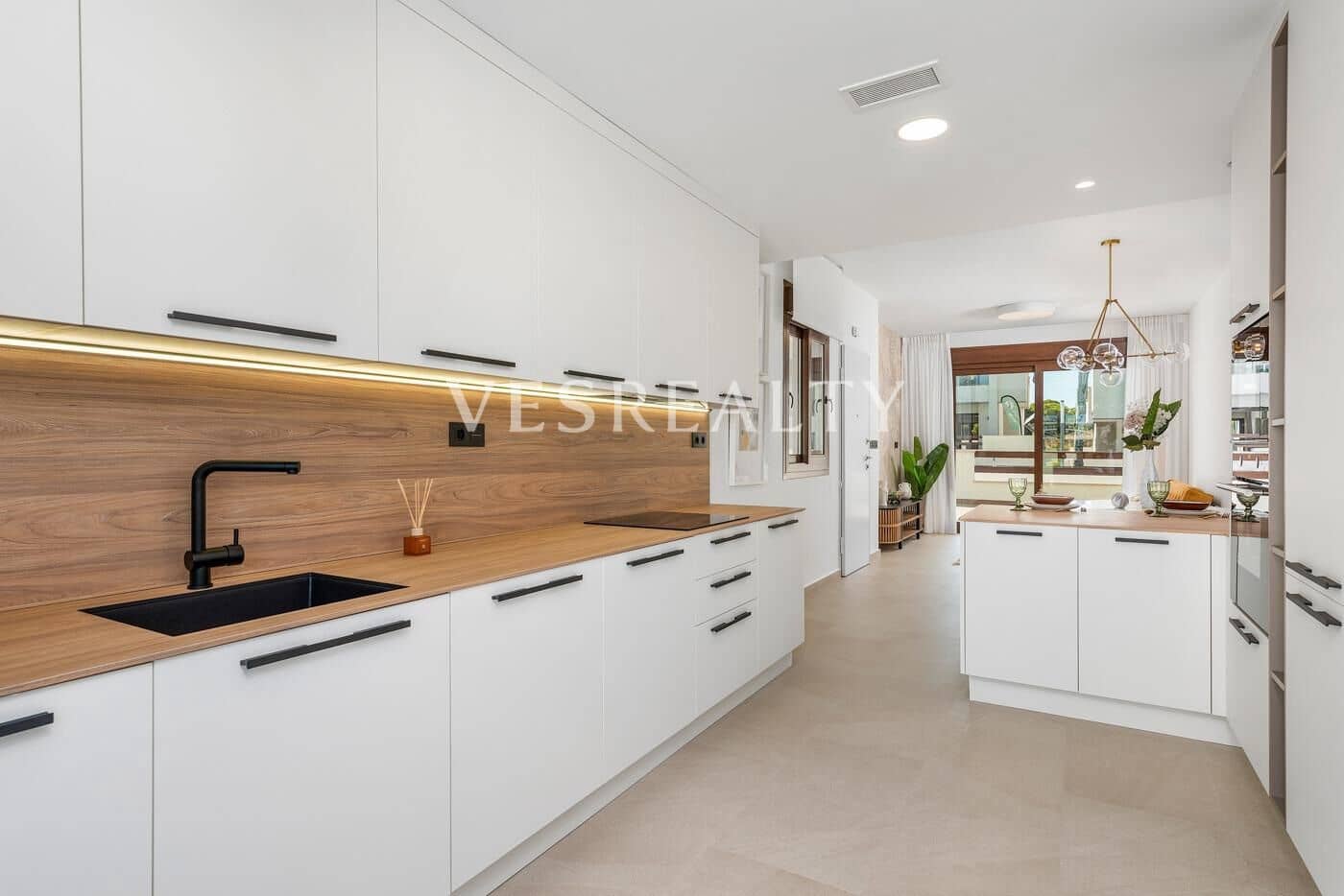 3 soverom Leilighet til salgs i Los Balcones med svømmebasseng garasje - € 290 000 (Ref: 8944754)