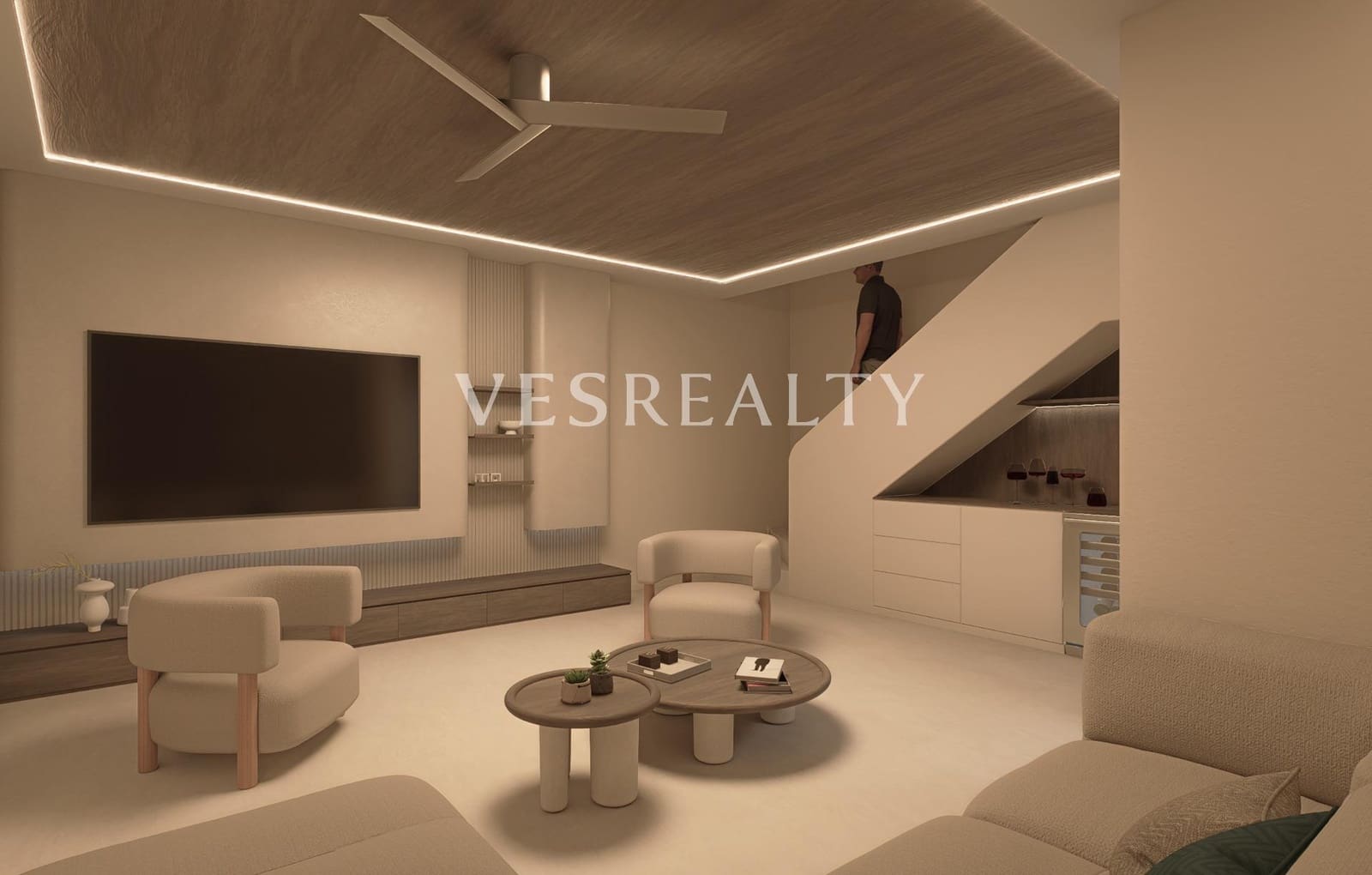 Chalet de 4 habitaciones en Gran Alacant en venta con piscina garaje - 566.000 € (Ref: 8944755)