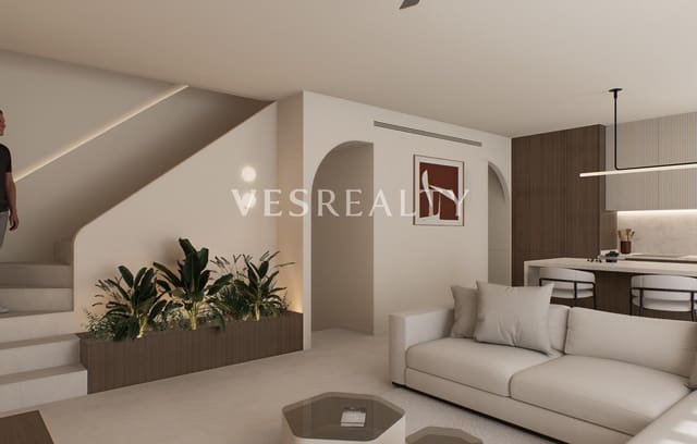 4 quarto Moradia para venda em Monte y Mar, Santa Pola com piscina garagem - 566 000 € (Ref: 8944755)