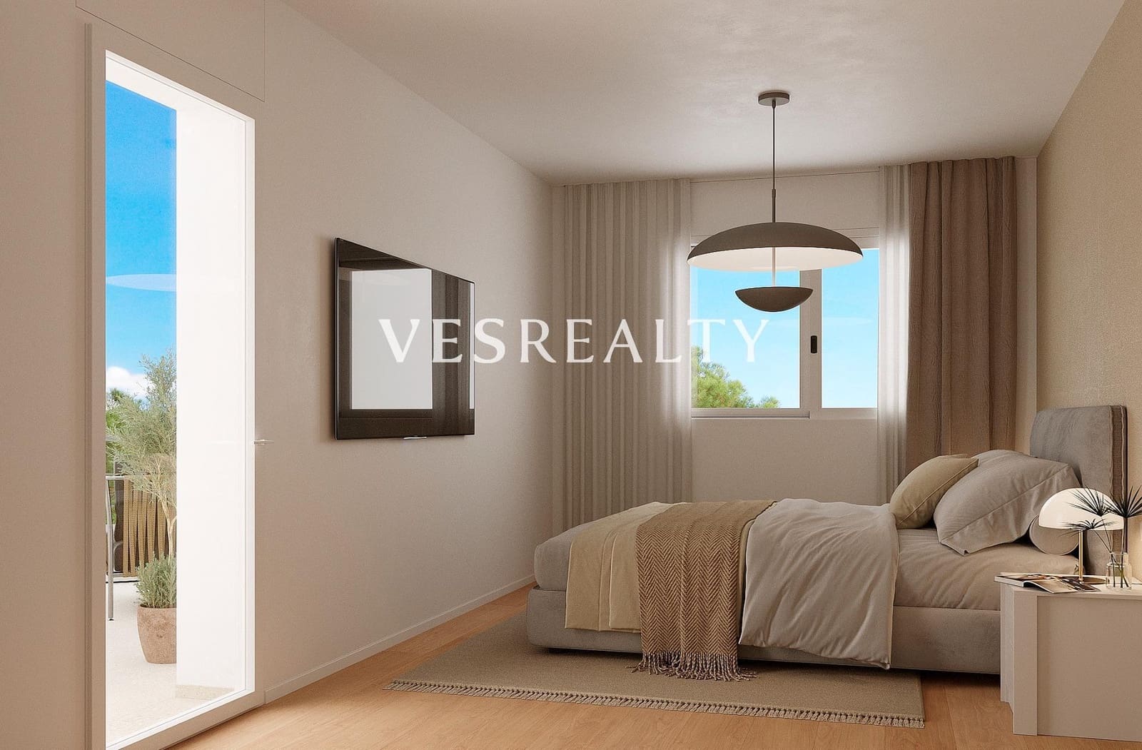 3 soveværelse Semi-Rækkehus til salg i Finestrat med swimmingpool - € 425.000 (Ref: 8944757)