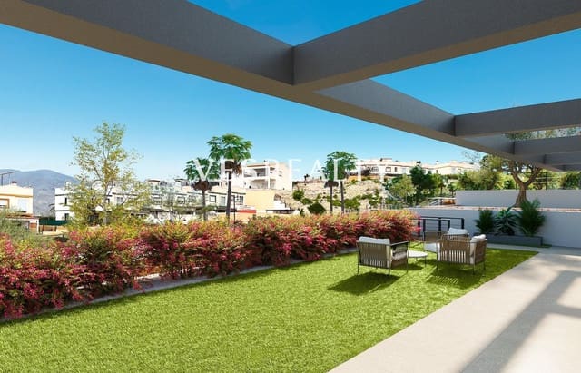 3 chambre Villa/Maison Semi-Mitoyenne à vendre à Finestrat avec piscine - 425 000 € (Ref: 8944757)