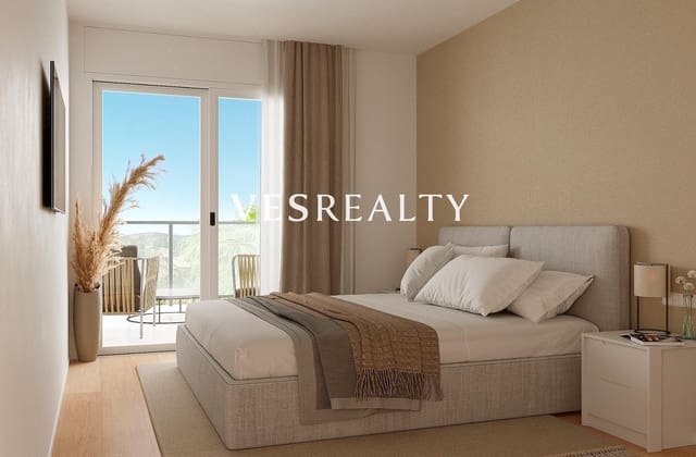 4 bedroom Villa for sale in Finestrat with pool - € 570,000 (Ref: 8944758)