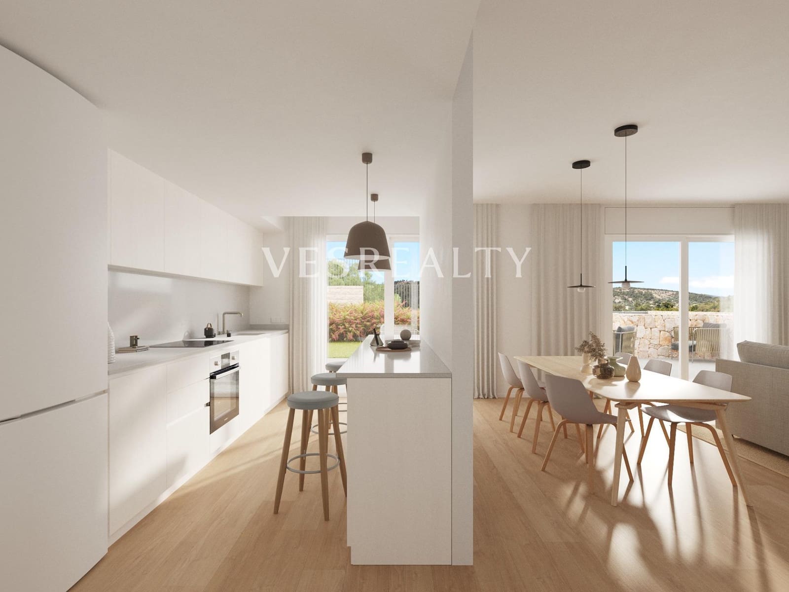 4 bedroom Villa for sale in Finestrat with pool - € 570,000 (Ref: 8944758)