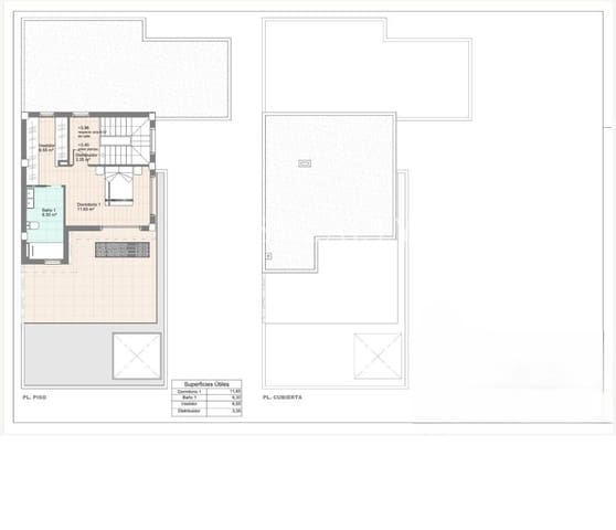 3 slaapkamer Villa te koop in San Fulgencio met zwembad garage - € 873.000 (Ref: 8944762)