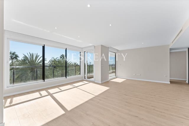 4 sypialnia Mieszkanie na sprzedaż w Casco Antiguo - Sant Cruz - Ayuntamiento, Miasto Alicante / Alacant - 1 080 000 € (Ref: 8944763)