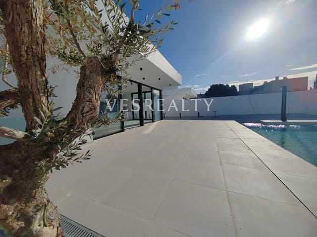 3 bedroom Villa for sale in La Font, San Juan de Alicante / Sant Joan d'Alacant with pool - € 950,000 (Ref: 8944764)