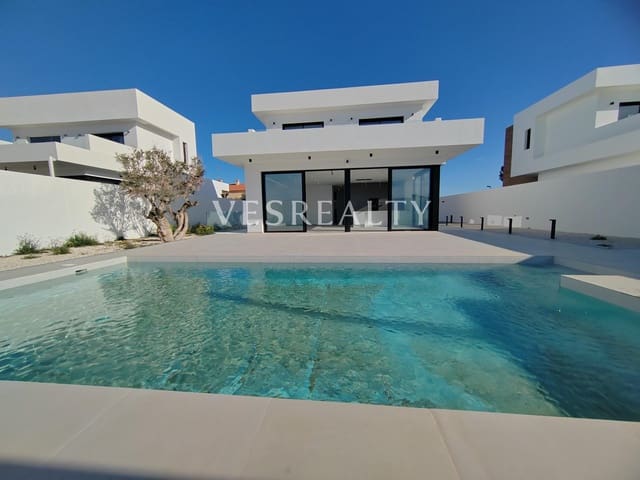 3 bedroom Villa for sale in La Font, San Juan de Alicante / Sant Joan d'Alacant with pool - € 950,000 (Ref: 8944764)