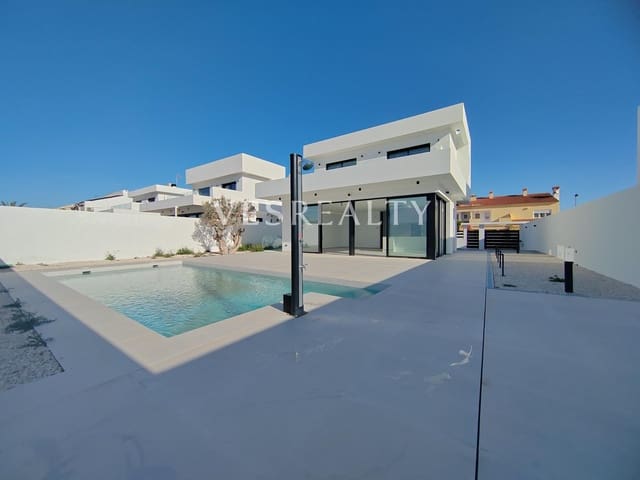 3 bedroom Villa for sale in La Font, San Juan de Alicante / Sant Joan d'Alacant with pool - € 950,000 (Ref: 8944764)