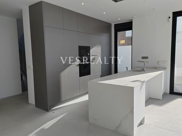 3 bedroom Villa for sale in La Font, San Juan de Alicante / Sant Joan d'Alacant with pool - € 950,000 (Ref: 8944764)