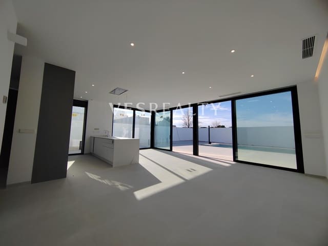 3 bedroom Villa for sale in La Font, San Juan de Alicante / Sant Joan d'Alacant with pool - € 950,000 (Ref: 8944764)