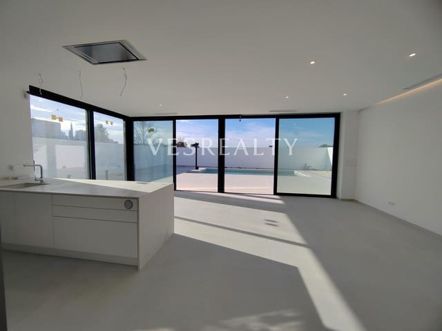 3 bedroom Villa for sale in La Font, San Juan de Alicante / Sant Joan d'Alacant with pool - € 950,000 (Ref: 8944764)