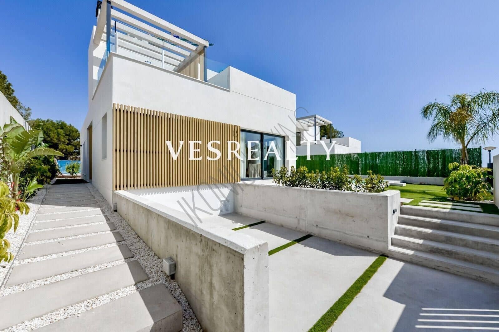 3 Zimmer Villa zu verkaufen in Finestrat mit Pool - 750.000 € (Ref: 8944765)