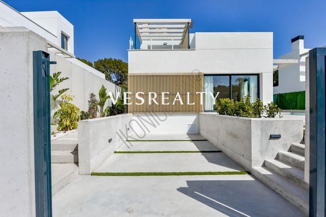 3 Zimmer Villa zu verkaufen in Finestrat mit Pool - 750.000 € (Ref: 8944765)