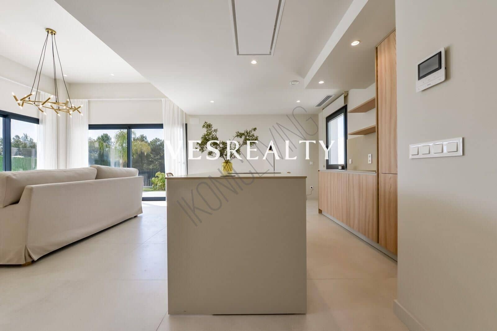 3 Zimmer Villa zu verkaufen in Finestrat mit Pool - 750.000 € (Ref: 8944765)