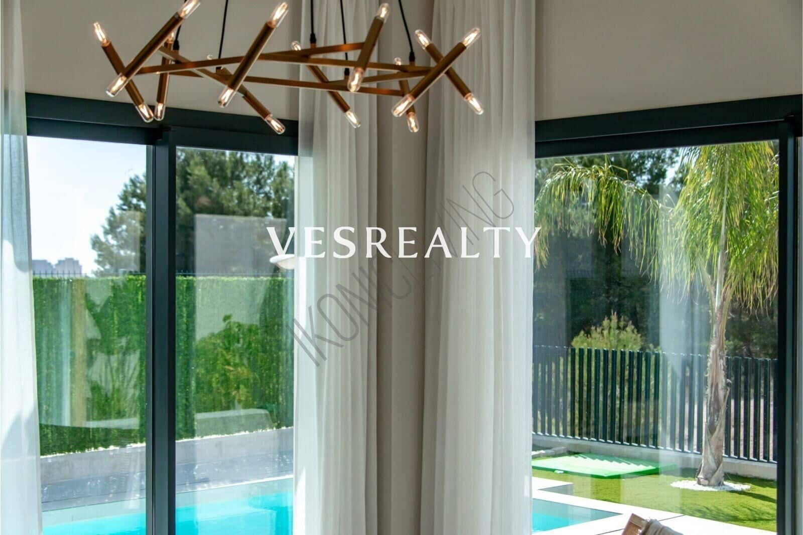 3 Zimmer Villa zu verkaufen in Finestrat mit Pool - 750.000 € (Ref: 8944765)