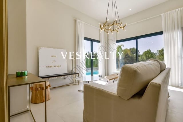 3 Zimmer Villa zu verkaufen in Finestrat mit Pool - 750.000 € (Ref: 8944765)