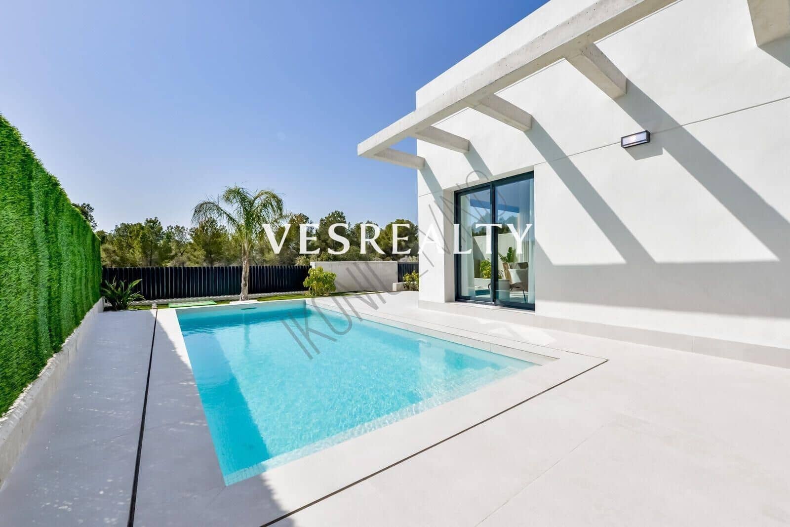 3 Zimmer Villa zu verkaufen in Finestrat mit Pool - 750.000 € (Ref: 8944765)