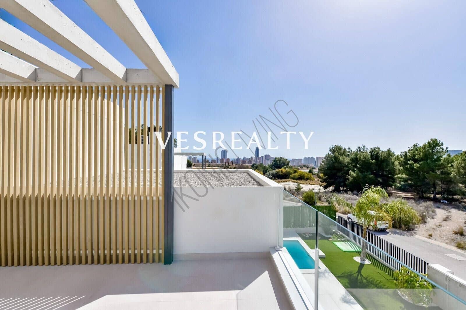 3 Zimmer Villa zu verkaufen in Finestrat mit Pool - 750.000 € (Ref: 8944765)