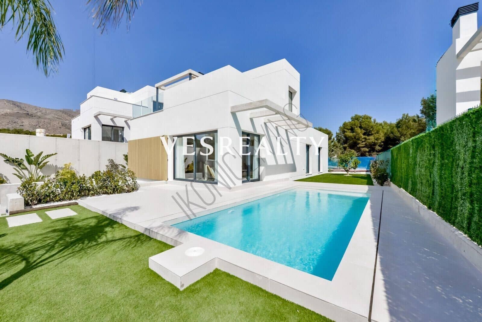 3 Zimmer Villa zu verkaufen in Finestrat mit Pool - 750.000 € (Ref: 8944765)