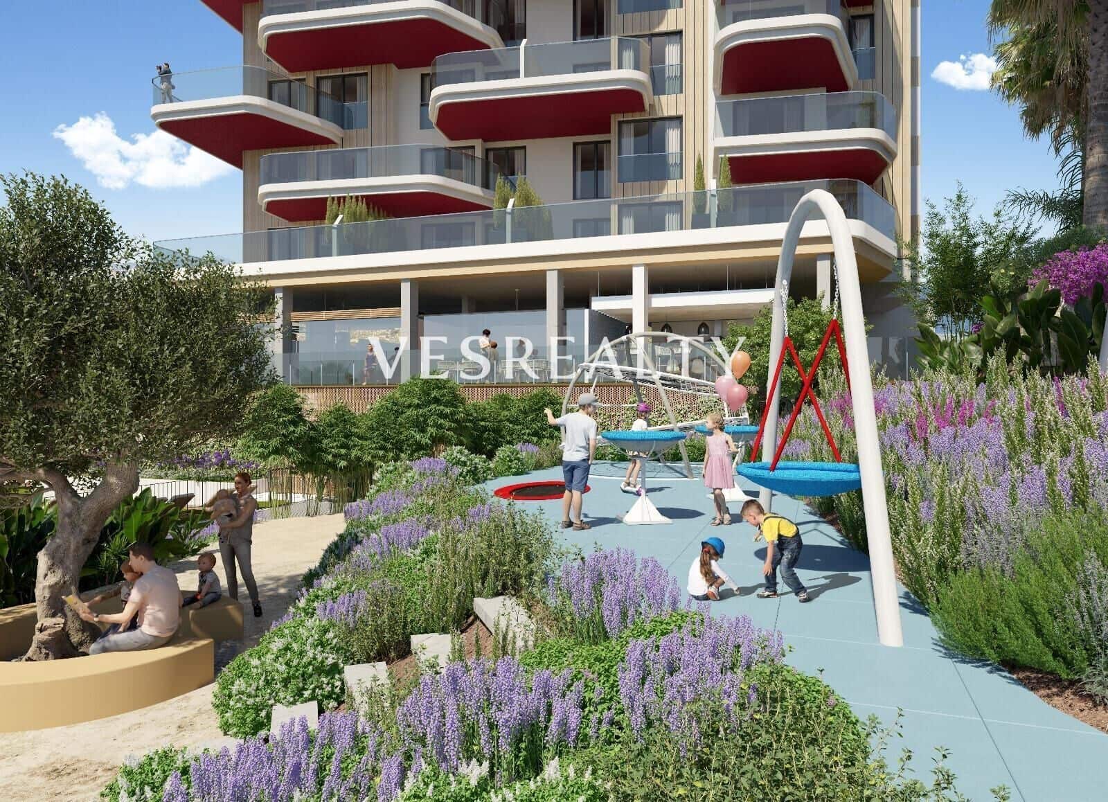 3 bedroom Apartment for sale in Calpe / Calp with pool - € 419,000 (Ref: 8944766)