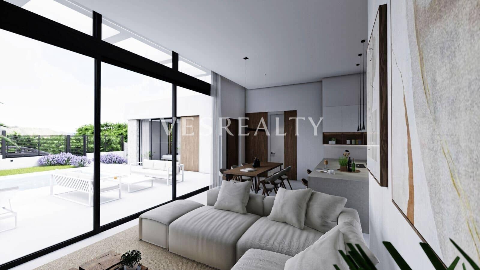 4 chambre Villa/Maison à vendre à Ciudad Quesada avec piscine - 710 000 € (Ref: 8944770)