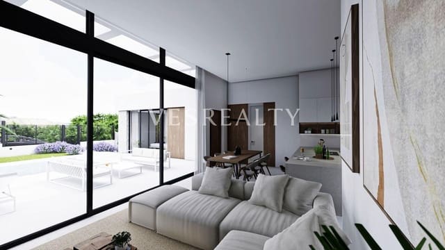 4 soveværelse Villa til salg i Ciudad Quesada, Rojales med swimmingpool - € 710.000 (Ref: 8944770)