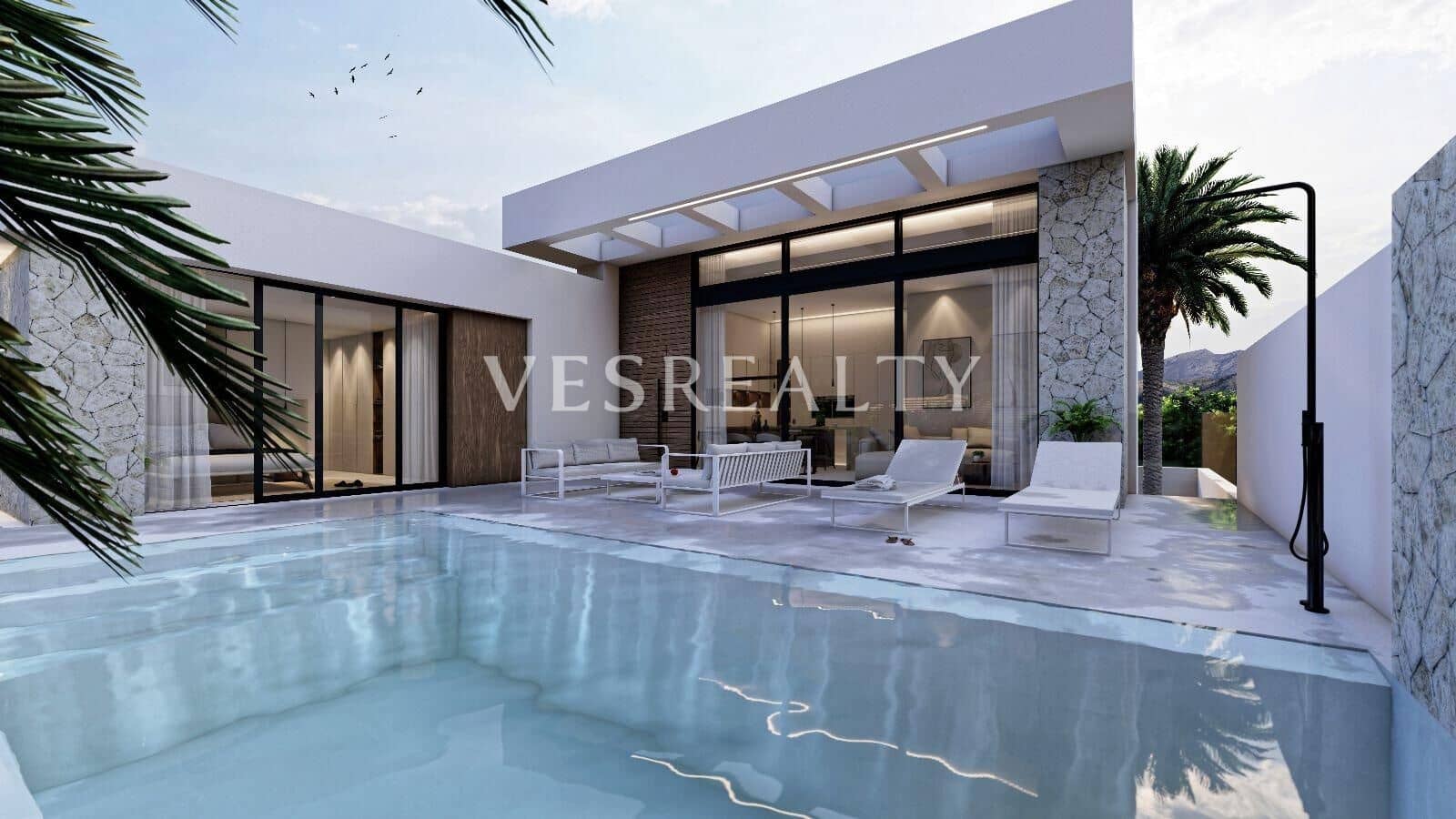 4 chambre Villa/Maison à vendre à Ciudad Quesada avec piscine - 710 000 € (Ref: 8944770)