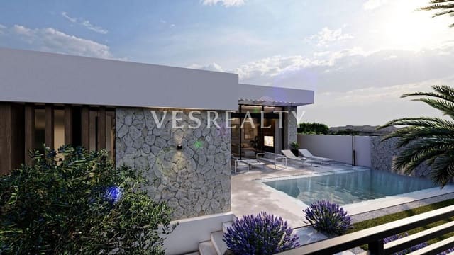 4 soveværelse Villa til salg i Ciudad Quesada, Rojales med swimmingpool - € 710.000 (Ref: 8944770)