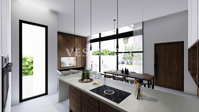 4 soveværelse Villa til salg i Ciudad Quesada, Rojales med swimmingpool - € 710.000 (Ref: 8944770)