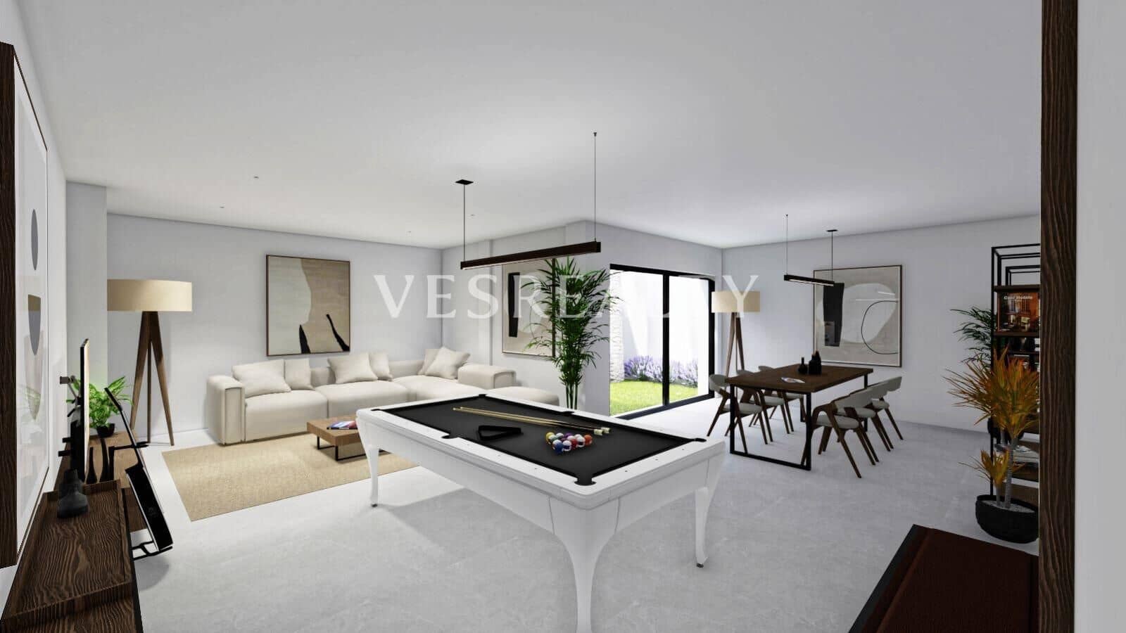 4 chambre Villa/Maison à vendre à Ciudad Quesada avec piscine - 710 000 € (Ref: 8944770)