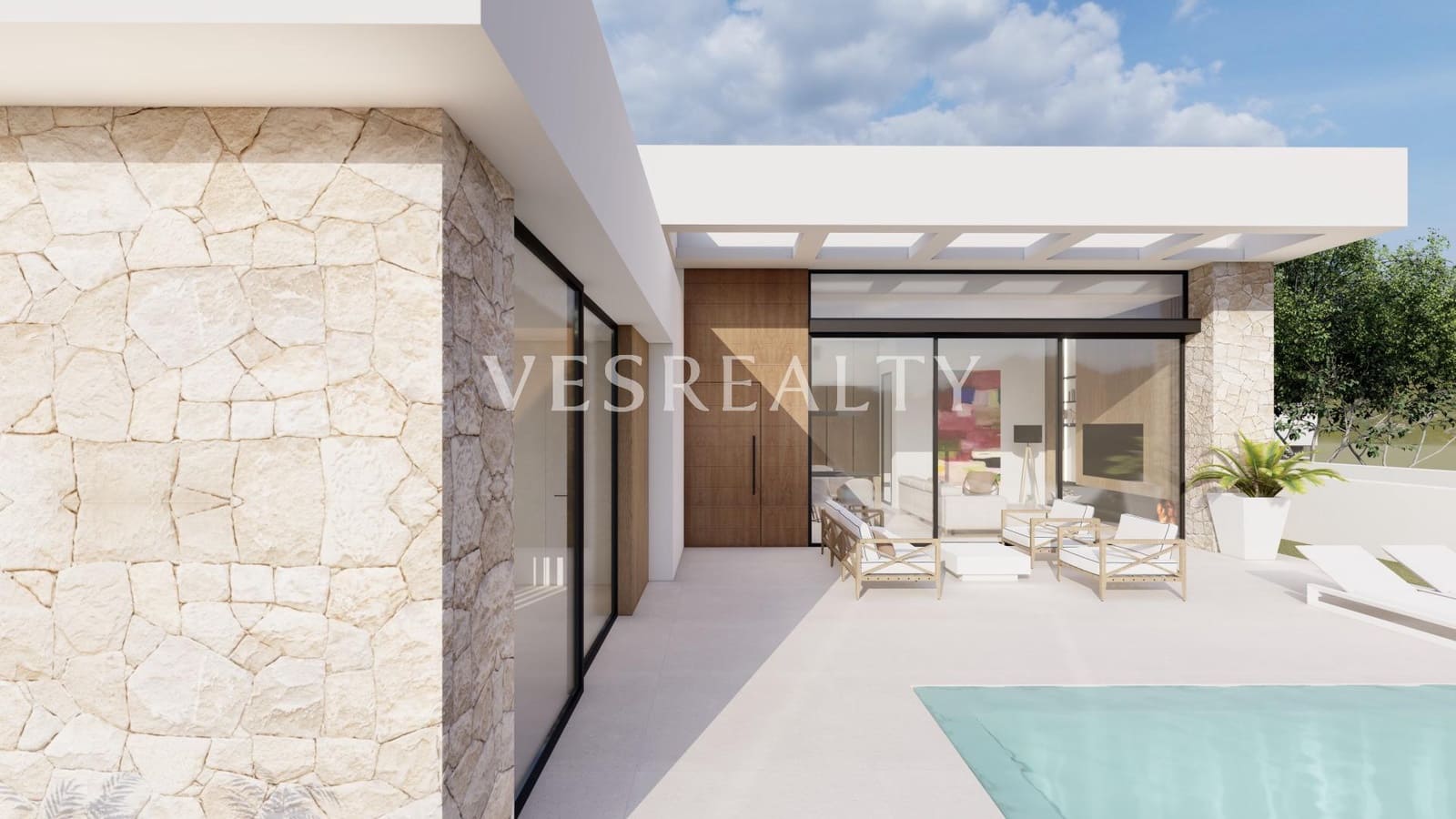 4 chambre Villa/Maison à vendre à Ciudad Quesada avec piscine - 710 000 € (Ref: 8944770)