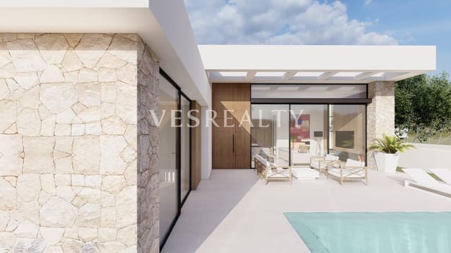 4 soveværelse Villa til salg i Ciudad Quesada, Rojales med swimmingpool - € 710.000 (Ref: 8944770)
