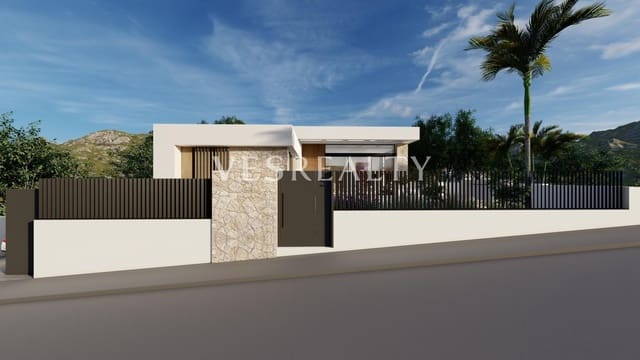 4 soveværelse Villa til salg i Ciudad Quesada, Rojales med swimmingpool - € 710.000 (Ref: 8944770)