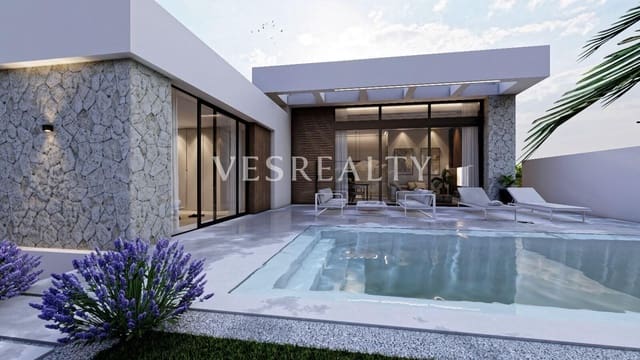 4 soveværelse Villa til salg i Ciudad Quesada, Rojales med swimmingpool - € 710.000 (Ref: 8944770)