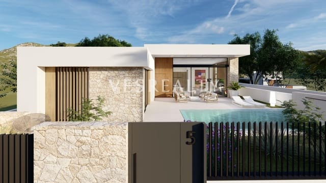 4 soveværelse Villa til salg i Ciudad Quesada, Rojales med swimmingpool - € 710.000 (Ref: 8944770)