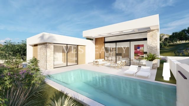 4 soveværelse Villa til salg i Ciudad Quesada, Rojales med swimmingpool - € 710.000 (Ref: 8944770)