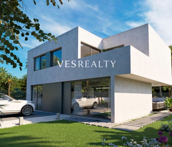 4 Zimmer Villa zu verkaufen in San Fulgencio mit Pool - 796.000 € (Ref: 8944771)