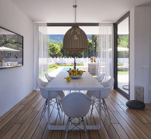 4 Zimmer Villa zu verkaufen in San Fulgencio mit Pool - 796.000 € (Ref: 8944771)