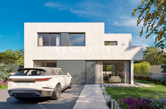 4 Zimmer Villa zu verkaufen in San Fulgencio mit Pool - 796.000 € (Ref: 8944771)