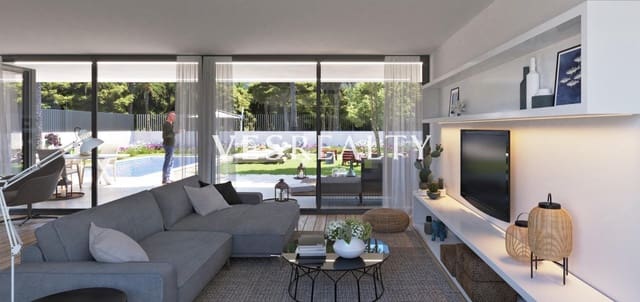 4 Zimmer Villa zu verkaufen in San Fulgencio mit Pool - 796.000 € (Ref: 8944771)
