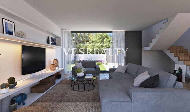 4 Zimmer Villa zu verkaufen in San Fulgencio mit Pool - 796.000 € (Ref: 8944771)