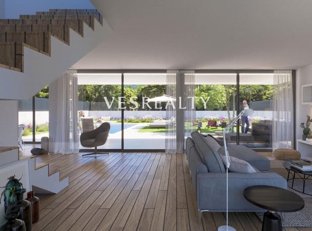 4 Zimmer Villa zu verkaufen in San Fulgencio mit Pool - 796.000 € (Ref: 8944771)