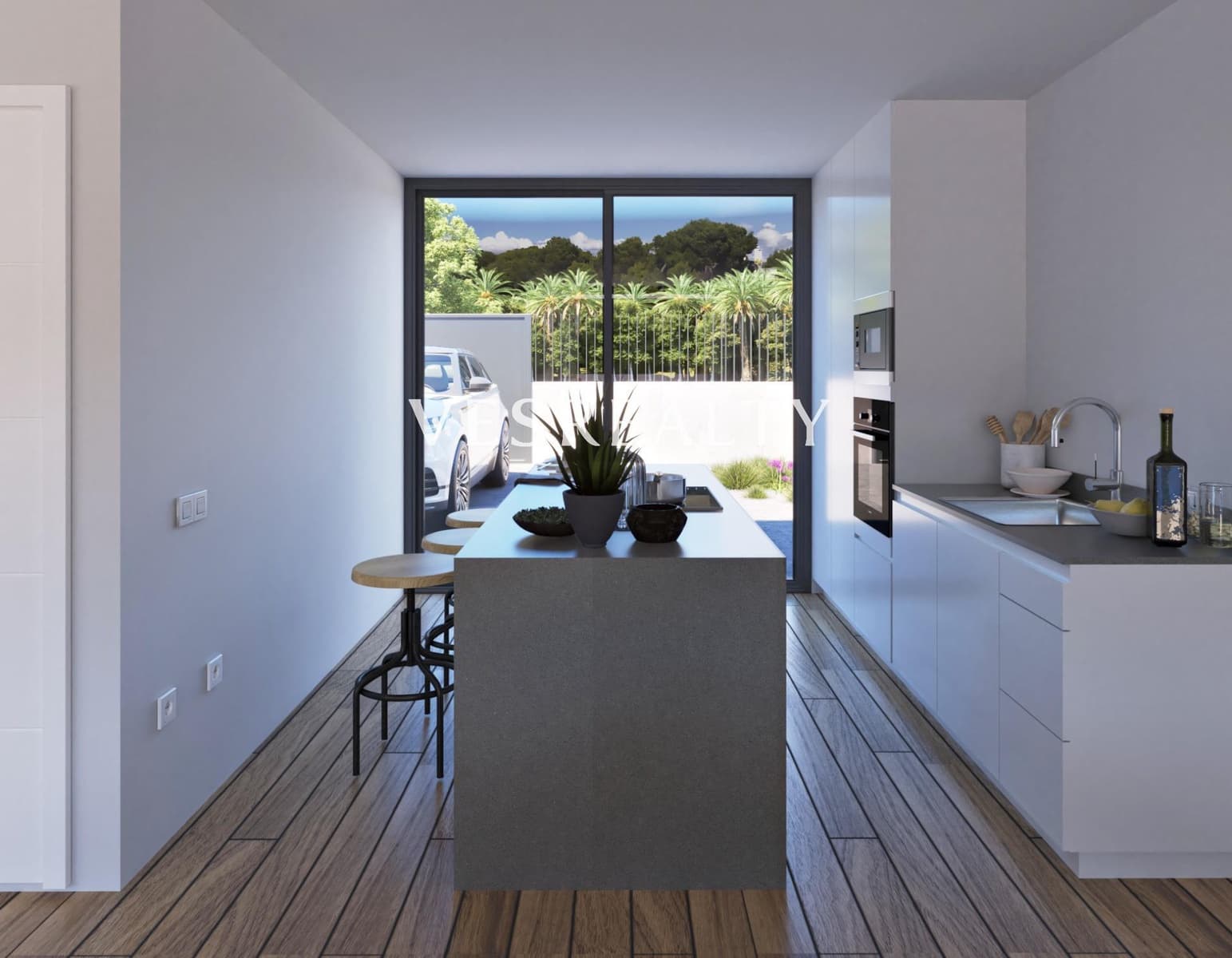 4 sovrum Villa till salu i San Fulgencio med pool - 796 000 € (Ref: 8944771)