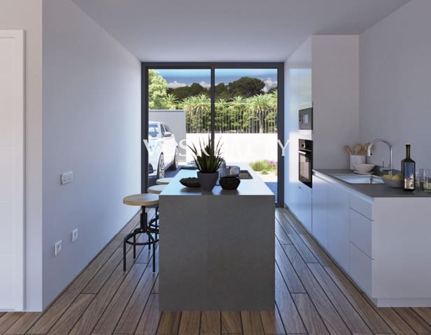 4 Zimmer Villa zu verkaufen in San Fulgencio mit Pool - 796.000 € (Ref: 8944771)