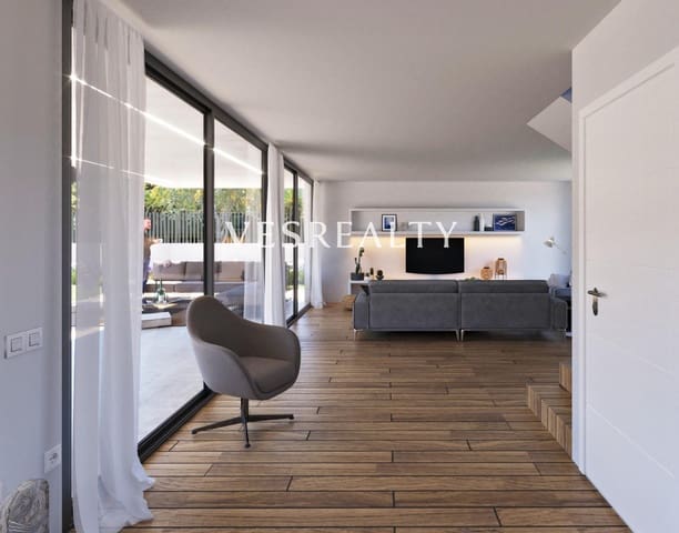 4 Zimmer Villa zu verkaufen in San Fulgencio mit Pool - 796.000 € (Ref: 8944771)