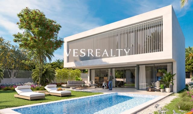 4 Zimmer Villa zu verkaufen in San Fulgencio mit Pool - 796.000 € (Ref: 8944771)