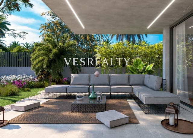 4 Zimmer Villa zu verkaufen in San Fulgencio mit Pool - 796.000 € (Ref: 8944771)