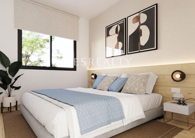 3 sypialnia Apartament na sprzedaż w Muchamiel / Mutxamel z basenem - 316 250 € (Ref: 8944772)