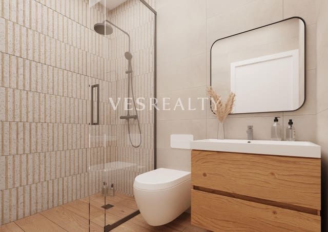 3 sypialnia Apartament na sprzedaż w Muchamiel / Mutxamel z basenem - 316 250 € (Ref: 8944772)