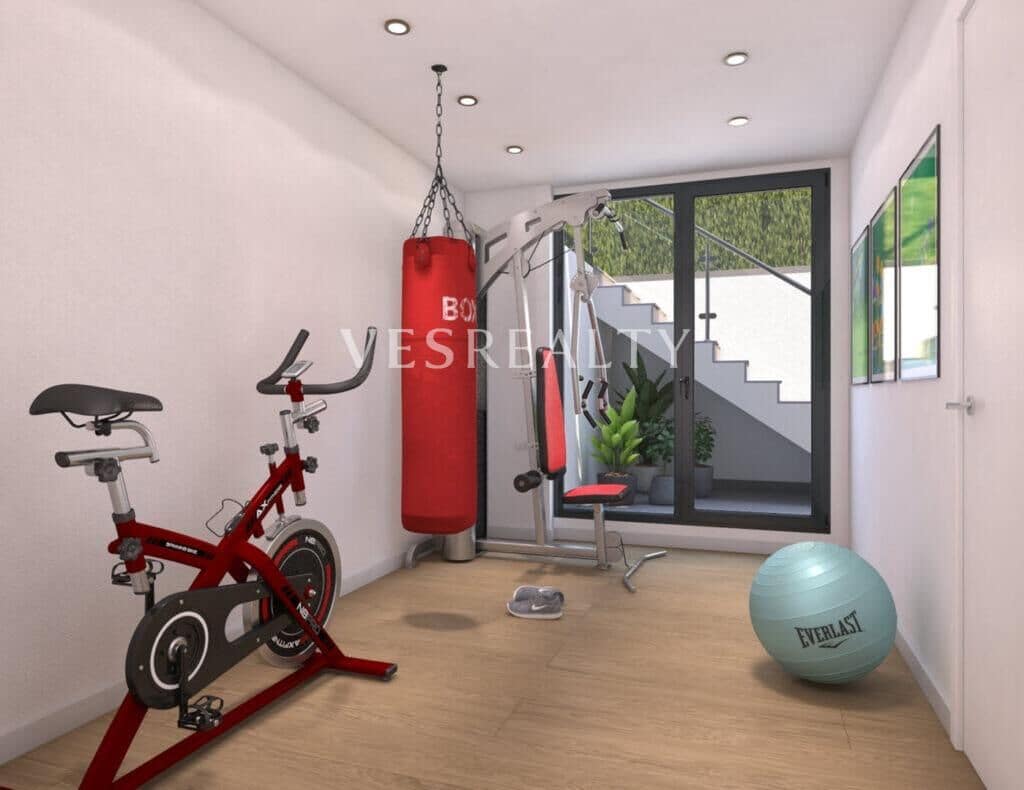 3 soveværelse Villa til salg i La Font med swimmingpool - € 725.000 (Ref: 8944773)